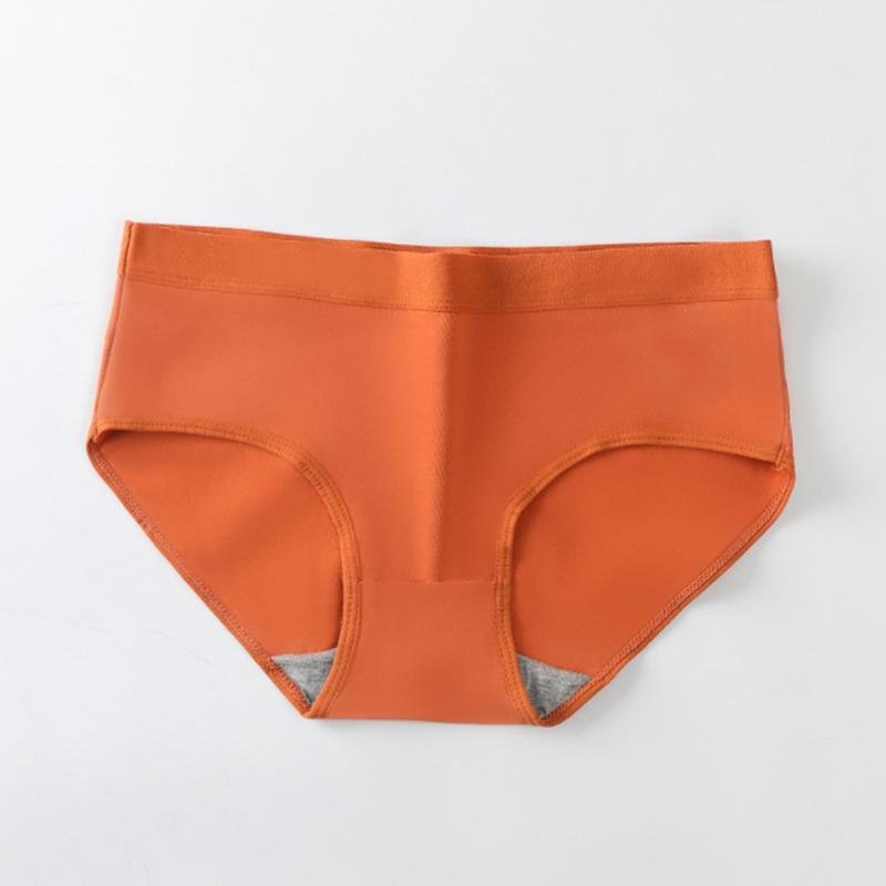 WU524 Breathable Mid-waist Underpants - Image 4