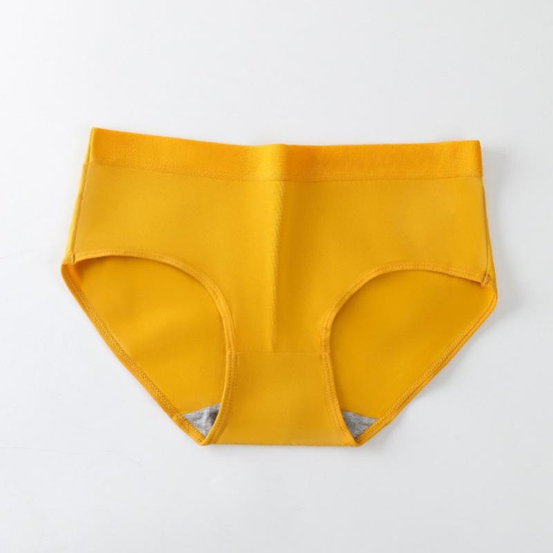 WU524 Breathable Mid-waist Underpants - Image 5