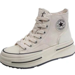WF010 Trending Designer Shoes - White