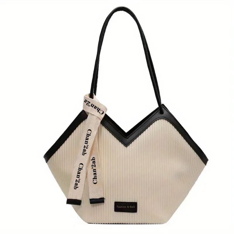 WB096- New Love Design Tote Shoulder Bag - Image 11