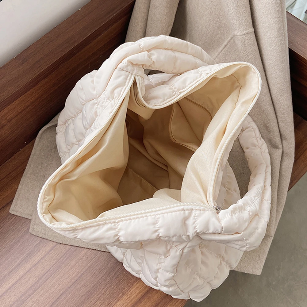 WB007 - Large Cotton Tote Handbag (40x30x12 cm) - Image 4