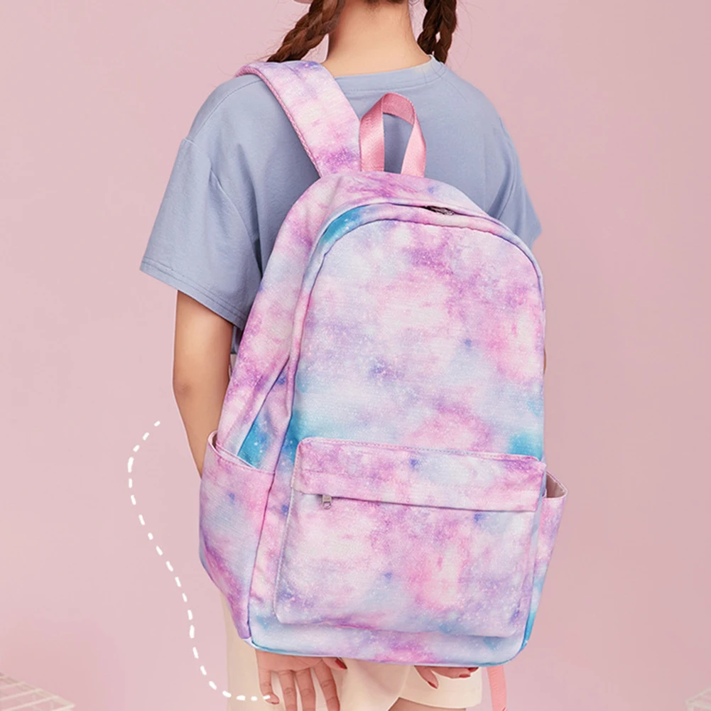 BK008 - Large 3pcs Colorful Bag Set - Image 3