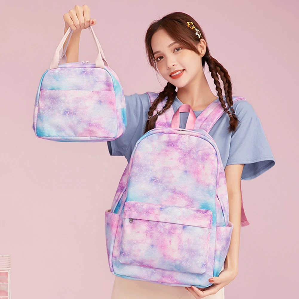 BK008 – Large 3pcs Colorful Bag Set