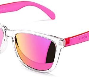 WSG609 UV400 Mirrored Lens