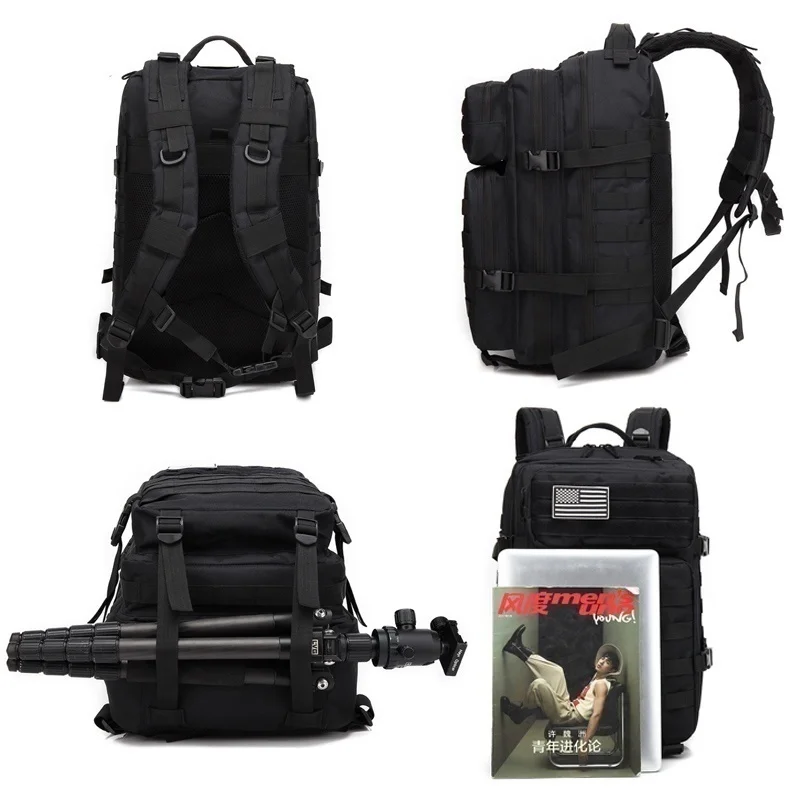 50L Military Tactical Bag (XL) CPB - Image 5