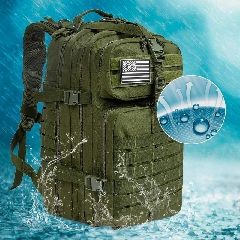 50L Military Tactical Bag (XL) CPB - Image 6