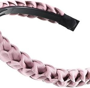FA824 Anti-Slip Braid Head Hoop
