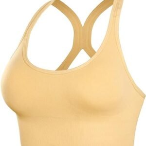 WU527 Shockproof Running Fitness Sports Bra