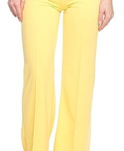 WD410 Cemi Ceri High Waist Dress Pants
