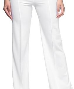 WD410 Cemi Ceri High Waist Dress Pants