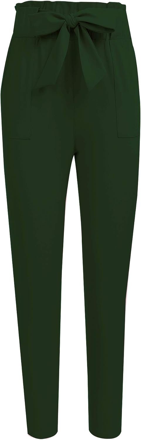 WD416 Women's Pants Casual Trouser - Image 12