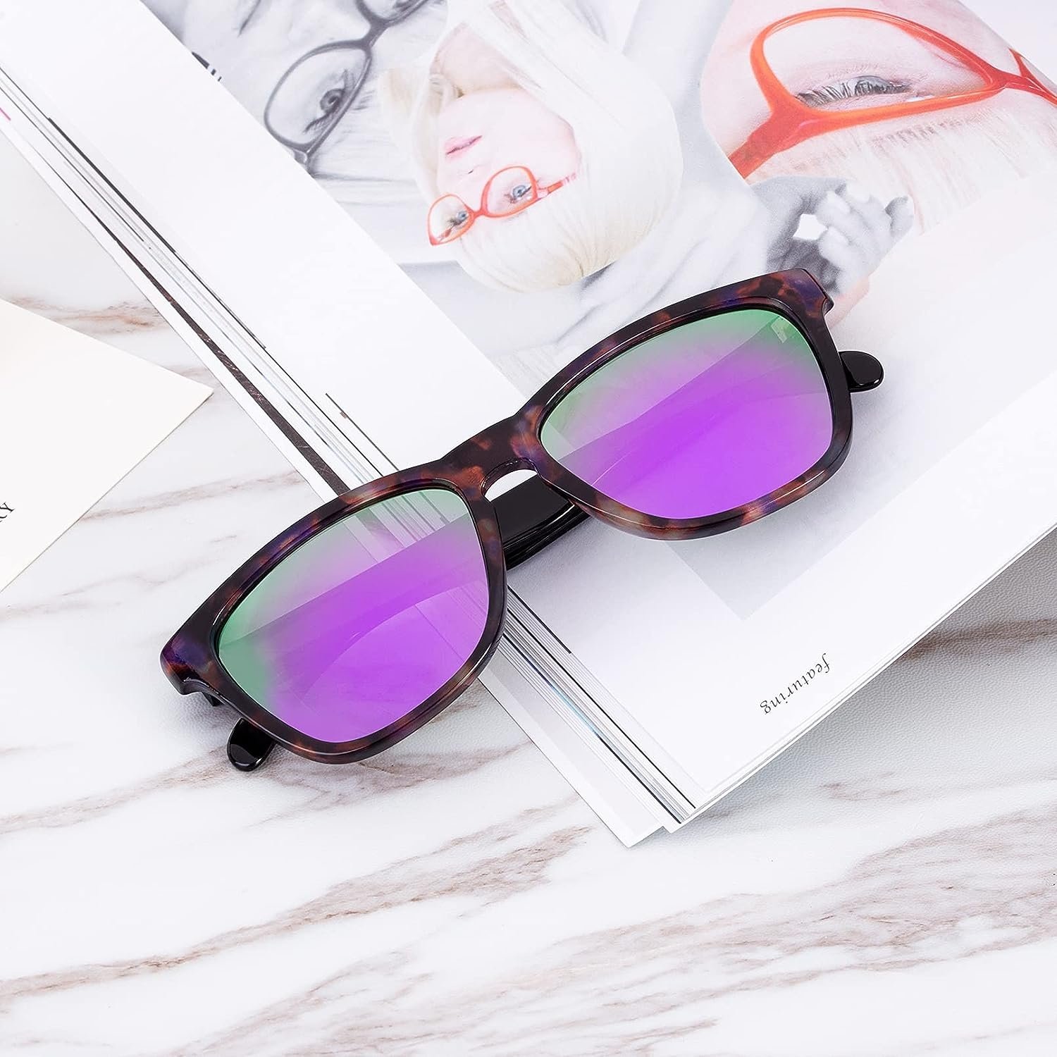 WSG609 UV400 Mirrored Lens - Image 10