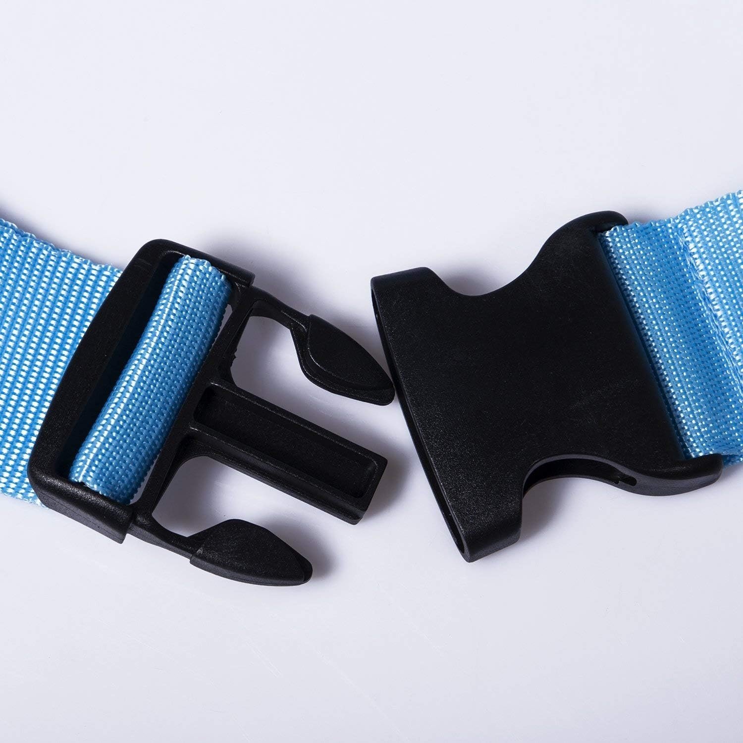 FA842 Darller 74"x2" Adjustable Luggage Straps 1 Piece - Image 26