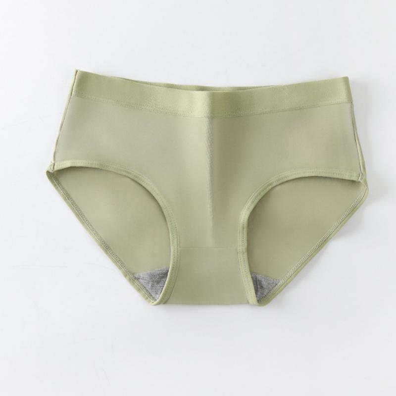 WU524 Breathable Mid-waist Underpants - Image 3