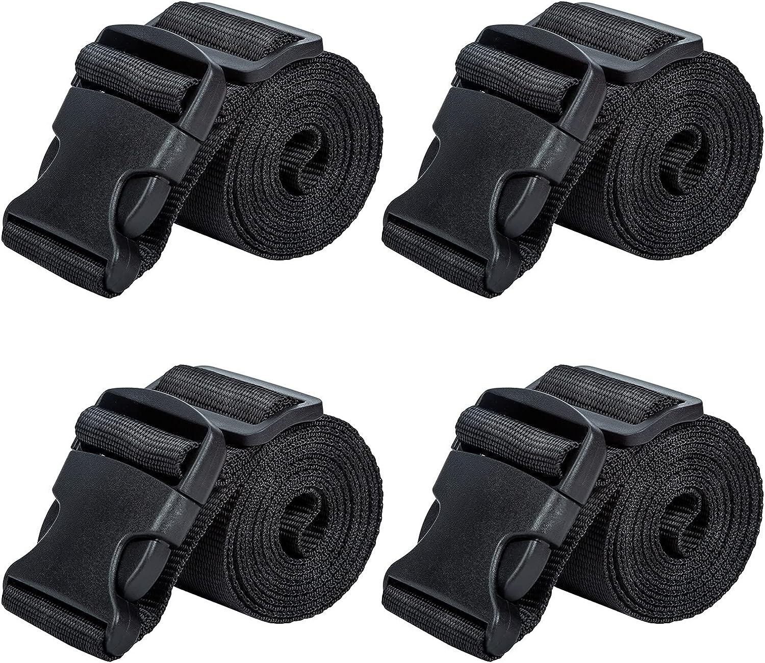 FA842 Darller 74"x2" Adjustable Luggage Straps 1 Piece - Image 16