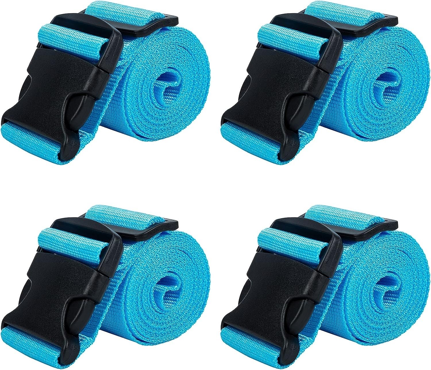 FA842 Darller 74"x2" Adjustable Luggage Straps 1 Piece - Image 23