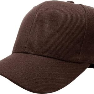 FA843 Trendy Baseball Cap Adjustable Size