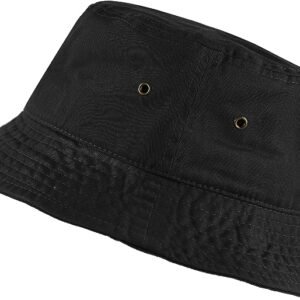 FA850 Unisex 100% Cotton  Denim  Summer Beach Sun Hat