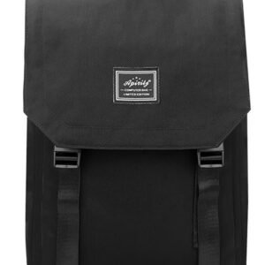 WB013- Trending Backpack (Black)