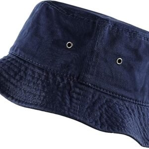 FA850 Unisex 100% Cotton  Denim  Summer Beach Sun Hat