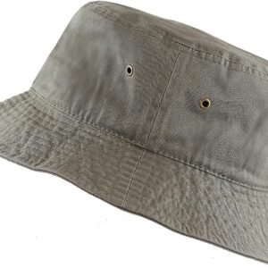 FA850 Unisex 100% Cotton  Denim  Summer Beach Sun Hat