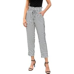 WD416 Women's Pants Casual Trouser