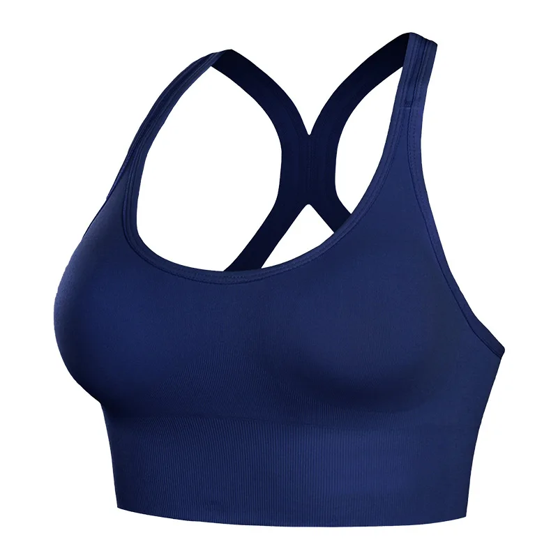 WU527 Shockproof Running Fitness Sports Bra