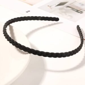 FA820 New Korean Style Wave Twist Hair Hoop