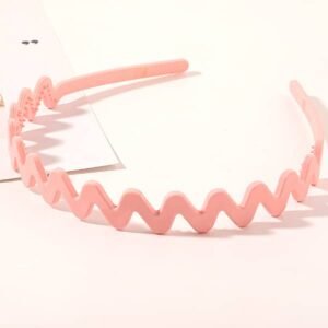 FA820 New Korean Style Wave Twist Hair Hoop
