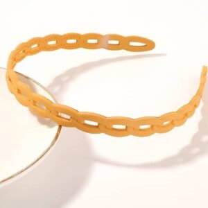 FA820 New Korean Style Wave Twist Hair Hoop
