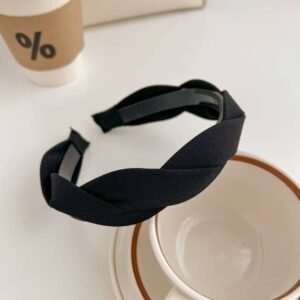 FA823 Solid Color Designer Headbands
