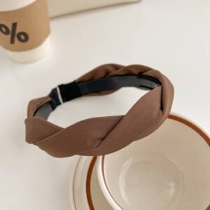 FA823 Solid Color Designer Headbands