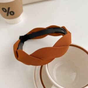 FA823 Solid Color Designer Headbands