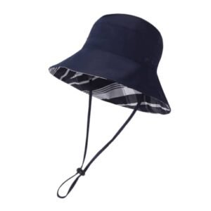 FA845 Trendy Print Reversible Bucket Hat
