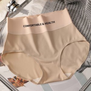 WU504  Seamless Brief’s Ultra-thin Invisible Panties