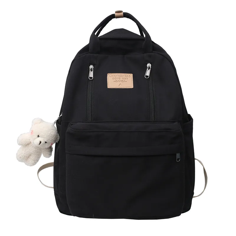 BK007 – Large Korean Style Backpack (42x32x12cm)