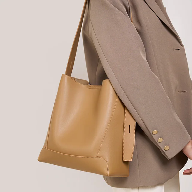 WB093 Bucket Shoulder Bags - Image 5