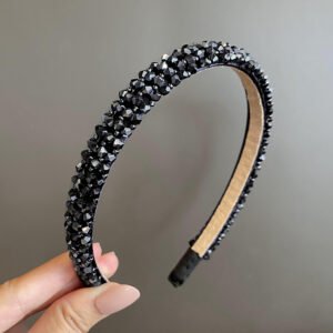 FA828 Crystal Summer Fairy Headband