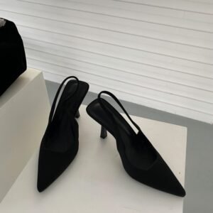 WF046 Fashionable High heels Sandals