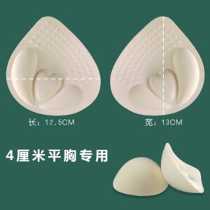 FA860 Thickened Breast Pads Replacement