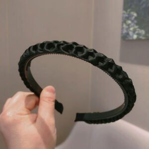 FA824 Anti-Slip Braid Head Hoop