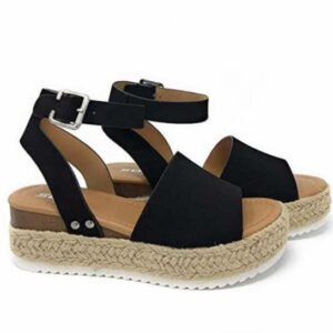 WF020 Large Size Roman Sandals for Women