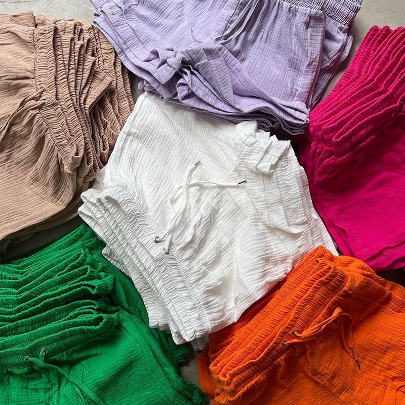 WD428 Summer 2pc-Suit Knitted Sweater - Image 7