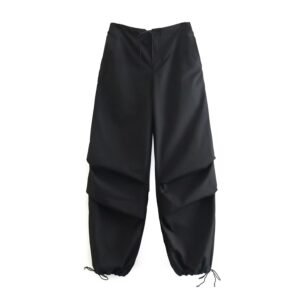 WD425 Zara Kiss Pants Loose Style