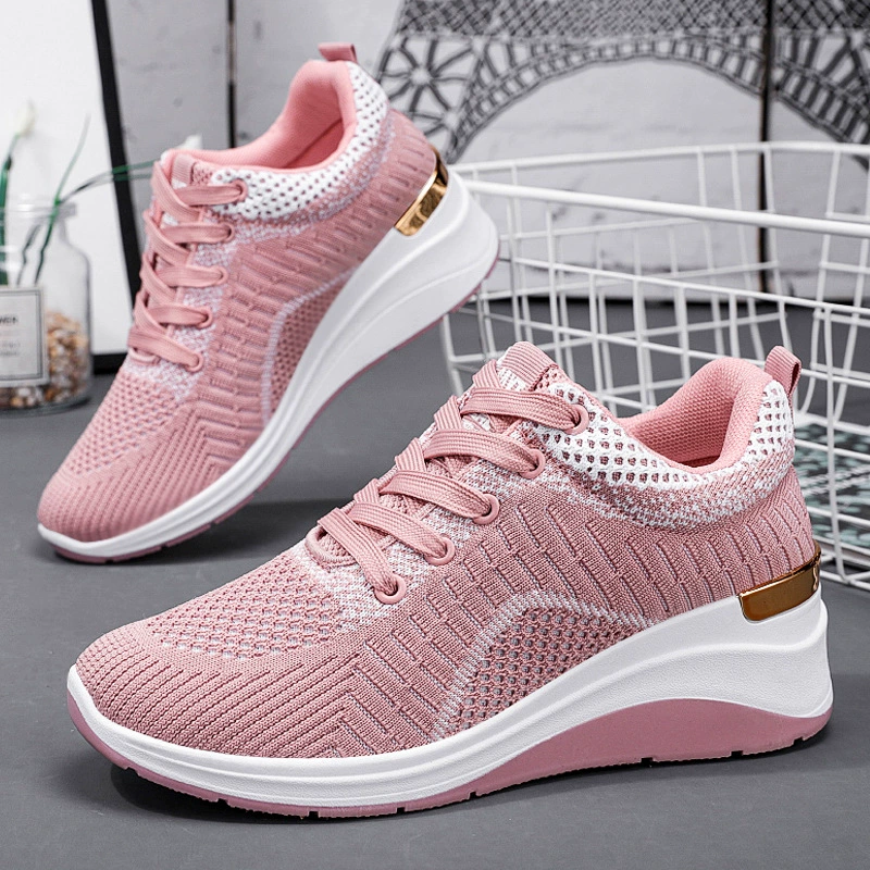 WF015 Non-slip Breathable Casual Sports Shoes