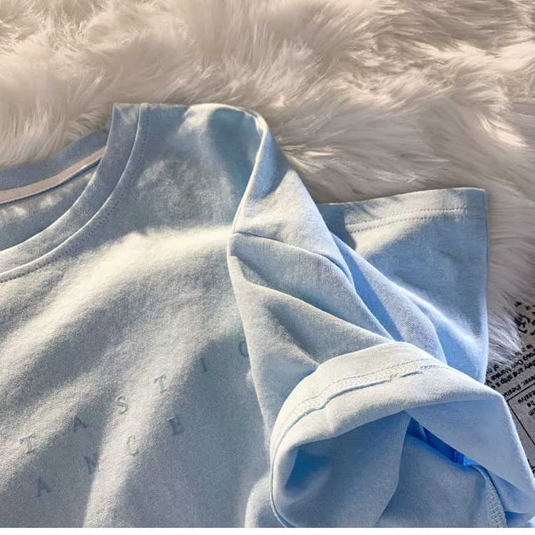 WD431 Printing Simple Shorts Set - Image 21