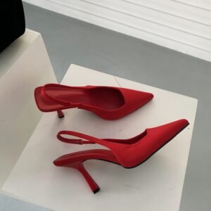 WF046 Fashionable High heels Sandals