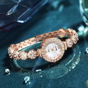 WW706 Luxury Diamond Style Fashionable Watches
