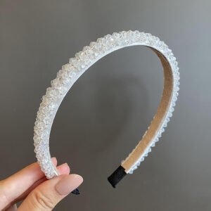 FA828 Crystal Summer Fairy Headband