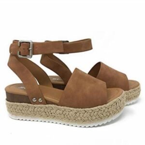 WF020 Large Size Roman Sandals for Women